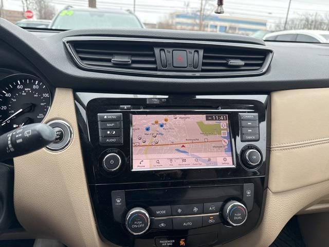 used 2020 Nissan Rogue car, priced at $18,088