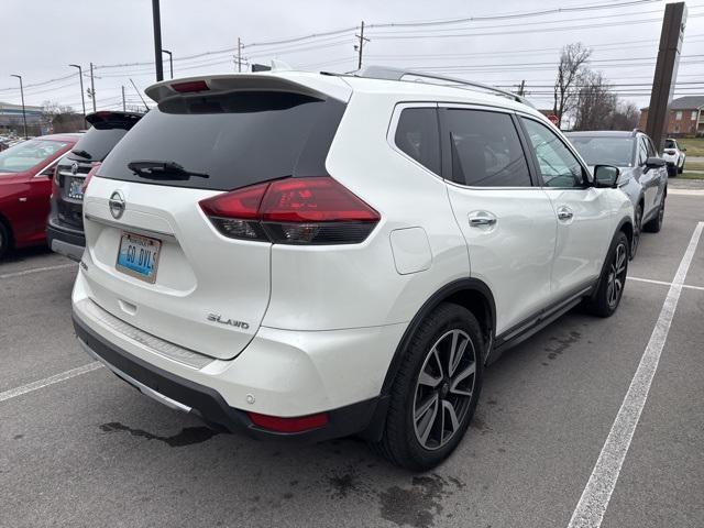used 2020 Nissan Rogue car, priced at $18,088