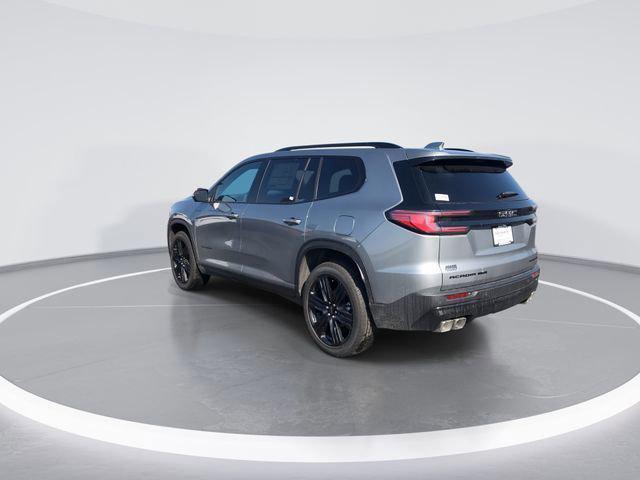 new 2026 GMC Acadia car, priced at $52,820