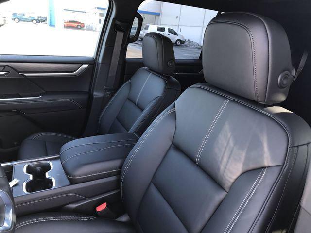 new 2026 GMC Acadia car, priced at $52,820