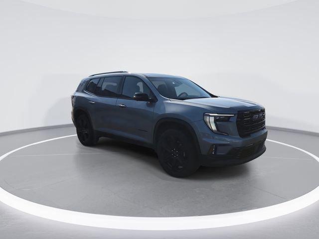 new 2026 GMC Acadia car, priced at $52,820