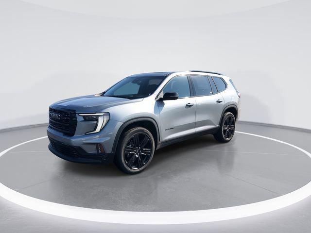 new 2026 GMC Acadia car, priced at $52,820