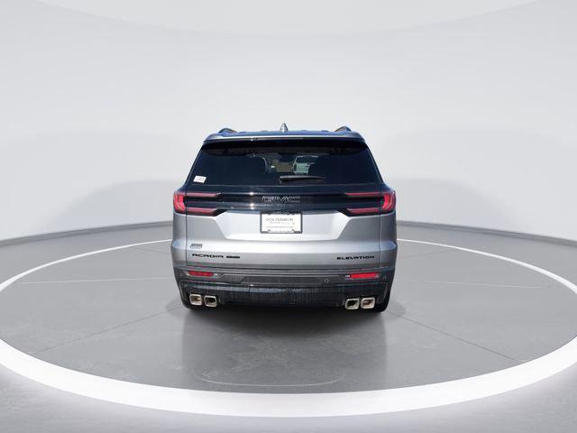 new 2026 GMC Acadia car, priced at $52,820