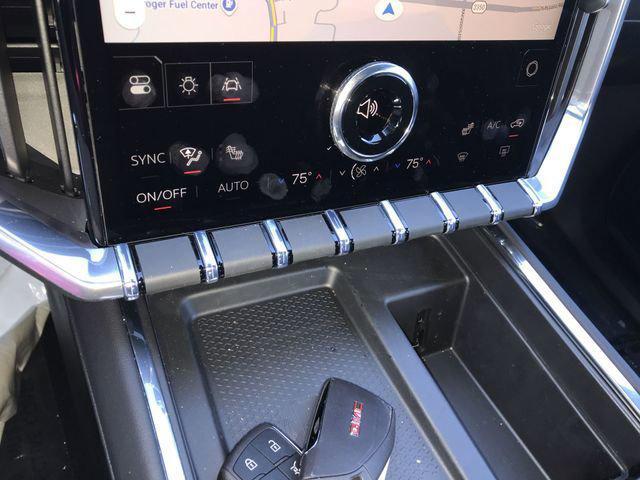 new 2026 GMC Acadia car, priced at $52,820