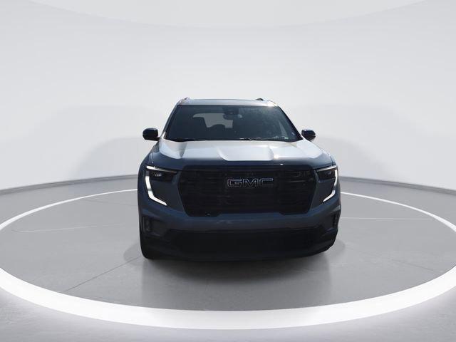 new 2026 GMC Acadia car, priced at $52,820