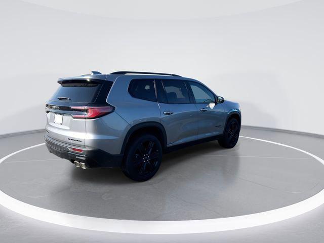 new 2026 GMC Acadia car, priced at $52,820