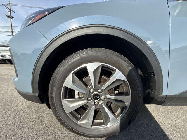 used 2024 Ford Escape car, priced at $26,965