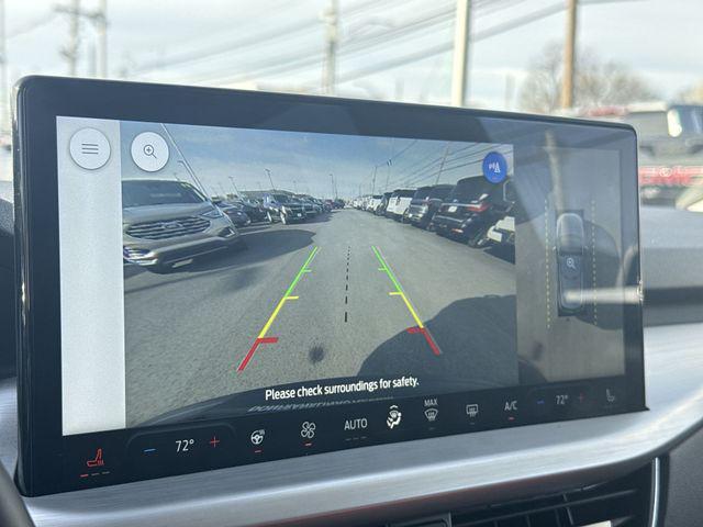 used 2024 Ford Escape car, priced at $26,965