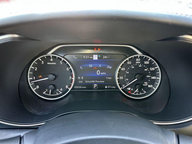 used 2019 Nissan Maxima car, priced at $22,980