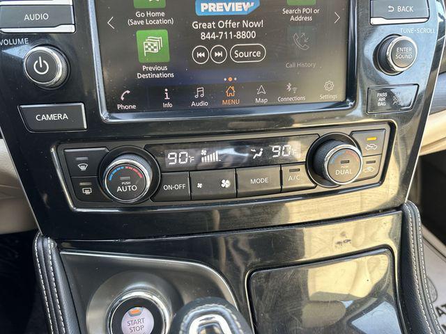 used 2019 Nissan Maxima car, priced at $22,980