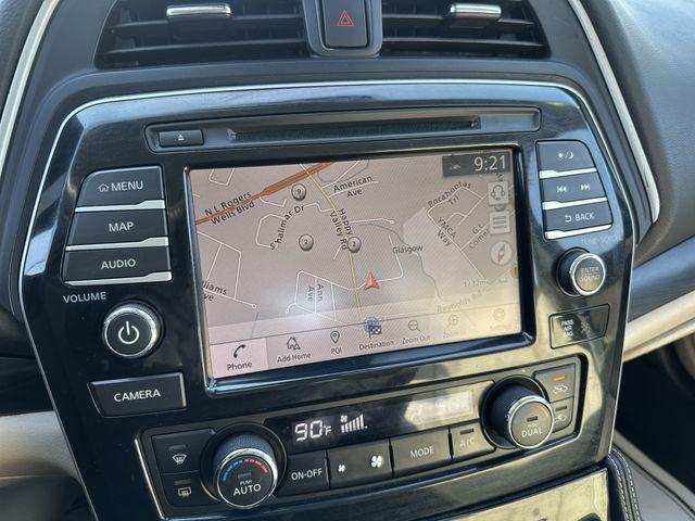 used 2019 Nissan Maxima car, priced at $22,980