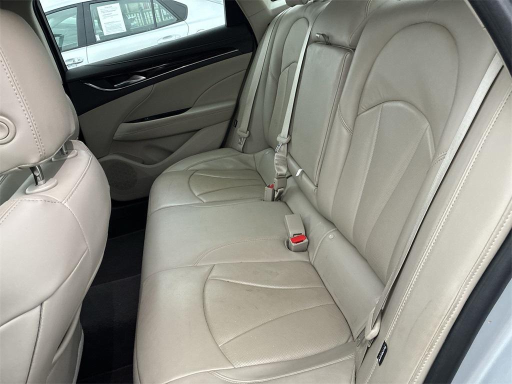 used 2019 Buick LaCrosse car, priced at $19,500