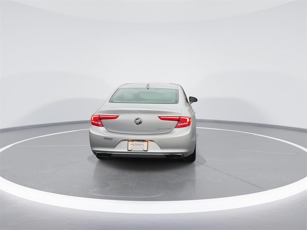 used 2019 Buick LaCrosse car, priced at $19,500