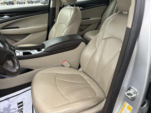 used 2019 Buick LaCrosse car, priced at $19,096