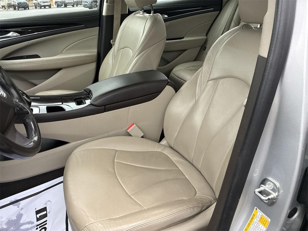 used 2019 Buick LaCrosse car, priced at $19,500