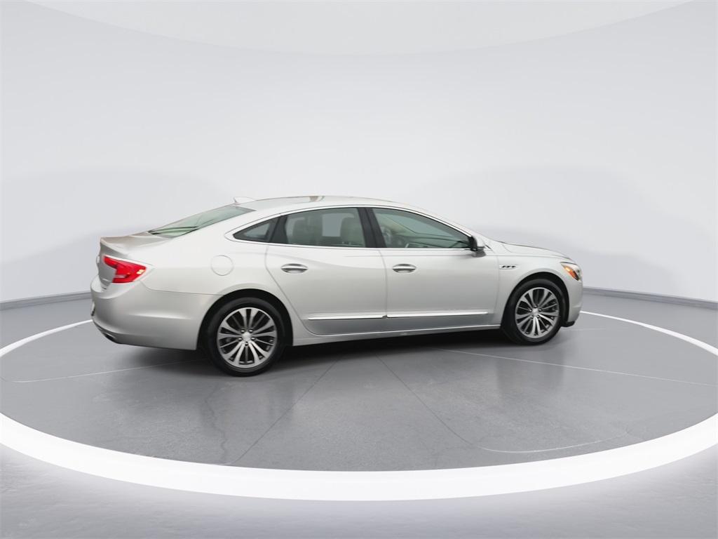 used 2019 Buick LaCrosse car, priced at $19,500