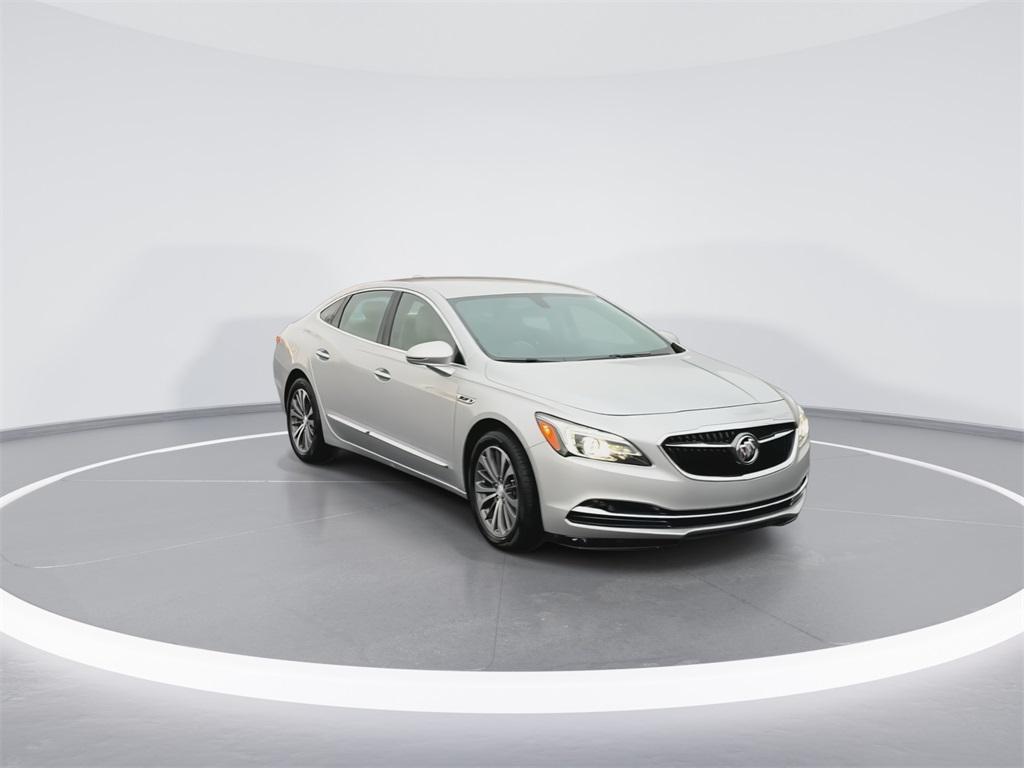 used 2019 Buick LaCrosse car, priced at $19,500