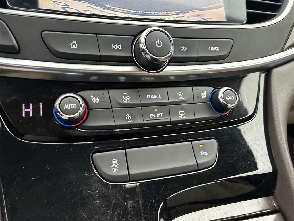 used 2019 Buick LaCrosse car, priced at $19,500