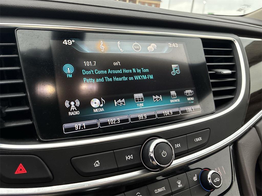 used 2019 Buick LaCrosse car, priced at $19,500