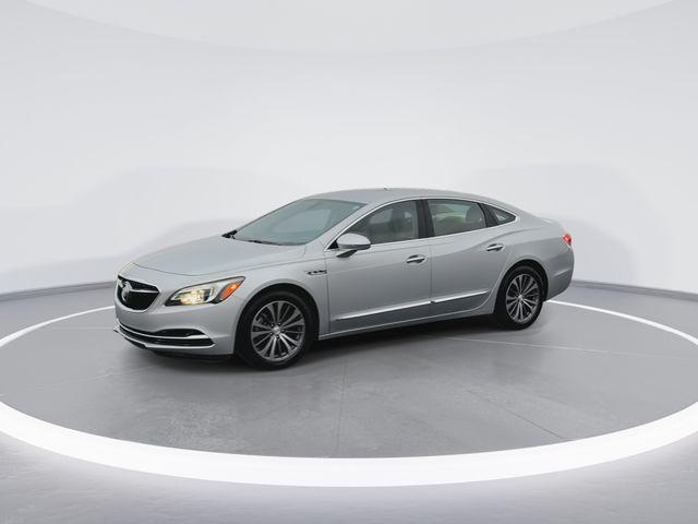 used 2019 Buick LaCrosse car, priced at $19,096