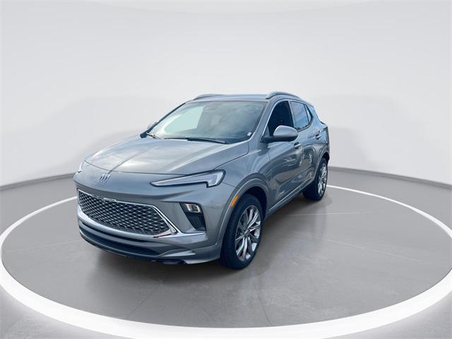 new 2026 Buick Encore GX car, priced at $33,535