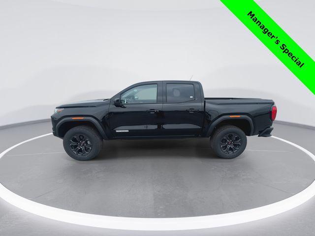 new 2025 GMC Canyon car, priced at $36,590