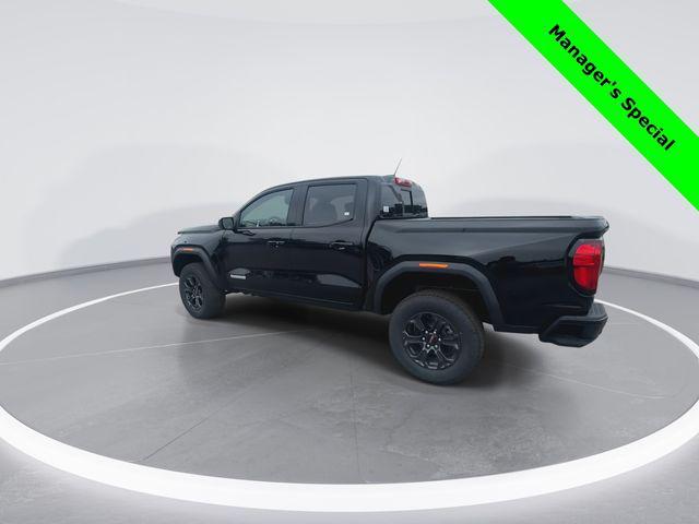 new 2025 GMC Canyon car, priced at $36,590