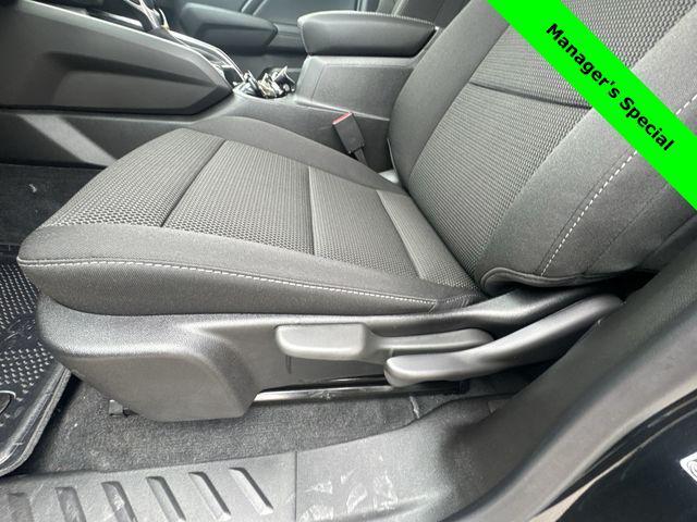 new 2025 GMC Canyon car, priced at $36,590