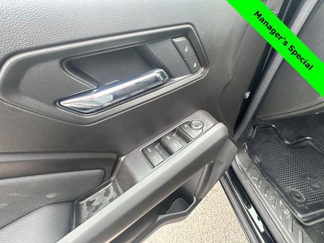 new 2025 GMC Canyon car, priced at $36,590