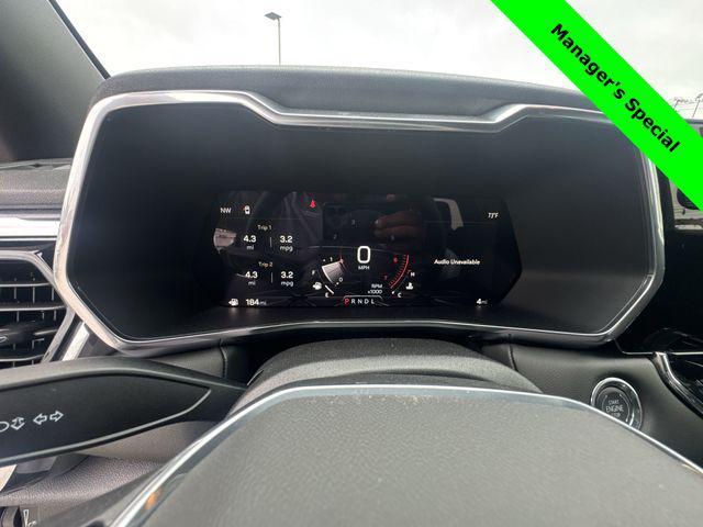 new 2025 GMC Canyon car, priced at $36,590