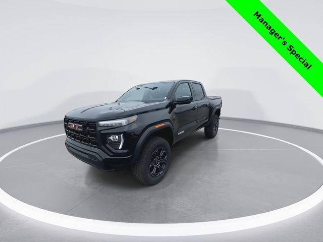 new 2025 GMC Canyon car, priced at $36,590