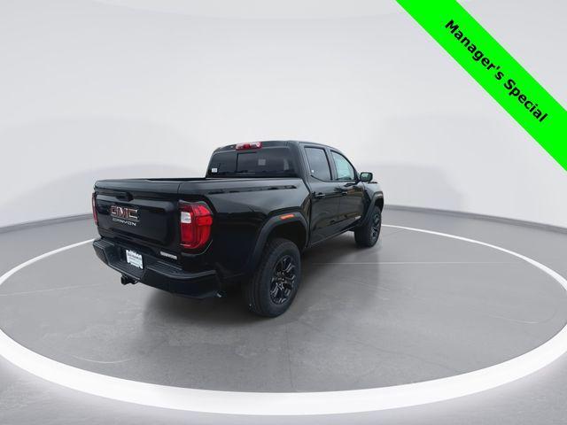new 2025 GMC Canyon car, priced at $36,590