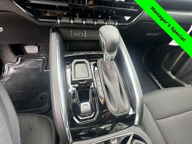 new 2025 GMC Canyon car, priced at $36,590