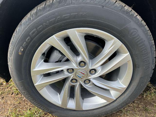 new 2026 Buick Envista car, priced at $26,920