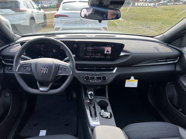 new 2026 Buick Envista car, priced at $26,920