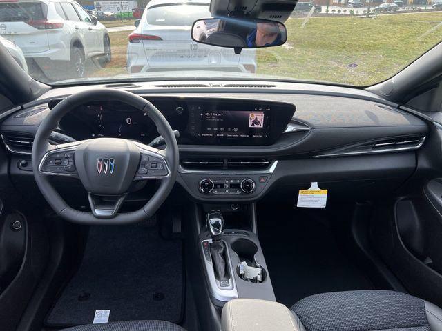 new 2026 Buick Envista car, priced at $27,418
