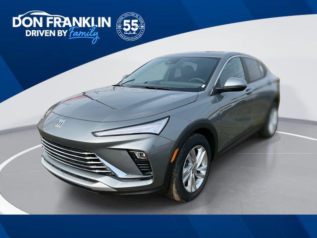 new 2026 Buick Envista car, priced at $26,920