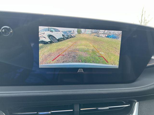 new 2026 Buick Envista car, priced at $26,920