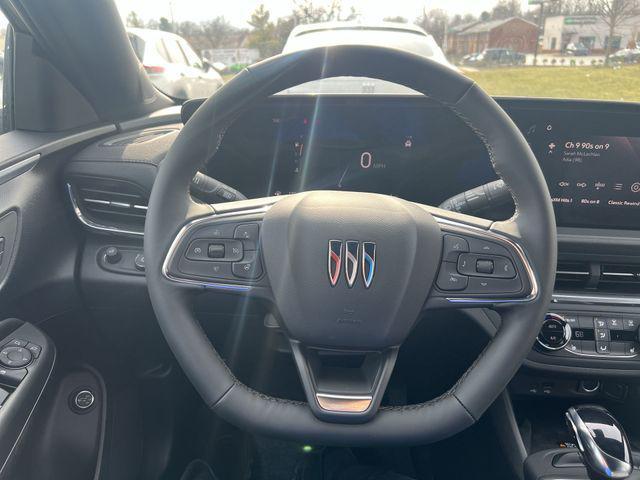 new 2026 Buick Envista car, priced at $26,920