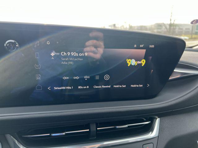 new 2026 Buick Envista car, priced at $26,920