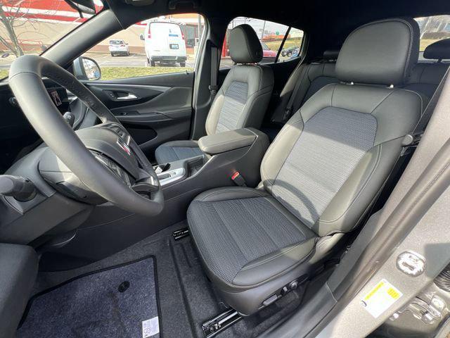 new 2026 Buick Envista car, priced at $27,418