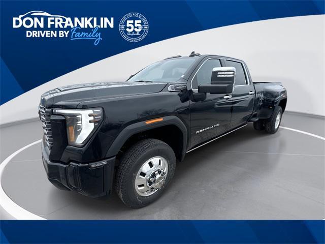 new 2026 GMC Sierra 3500 car, priced at $99,399