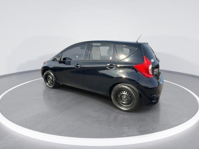 used 2017 Nissan Versa Note car, priced at $8,208