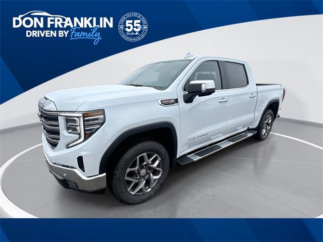 new 2026 GMC Sierra 1500 car, priced at $64,760