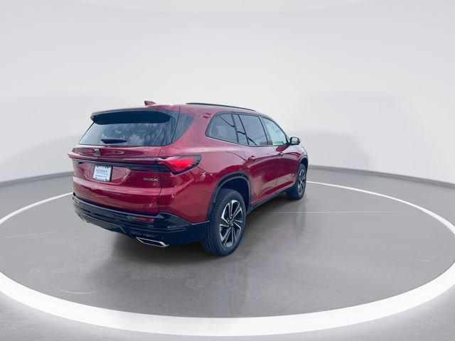 new 2026 Buick Enclave car, priced at $45,490