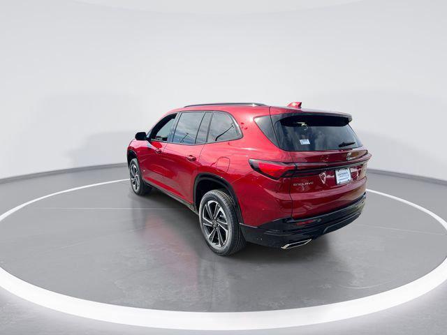 new 2026 Buick Enclave car, priced at $45,490