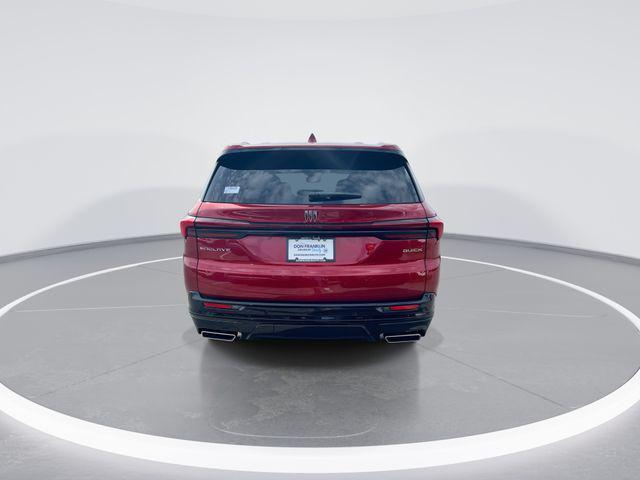 new 2026 Buick Enclave car, priced at $44,240