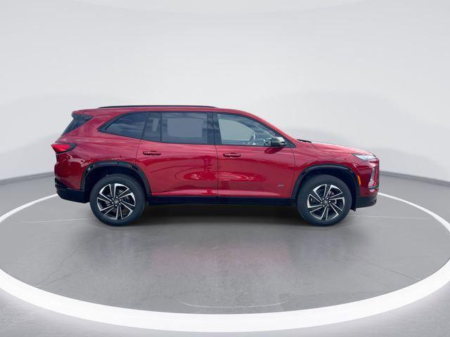 new 2026 Buick Enclave car, priced at $45,490