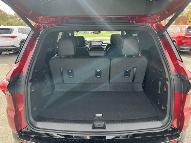 new 2026 Buick Enclave car, priced at $45,490