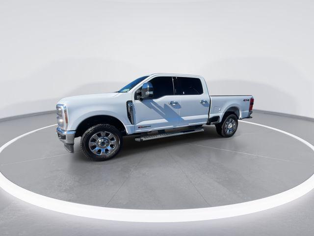 used 2024 Ford F-350 car, priced at $72,800